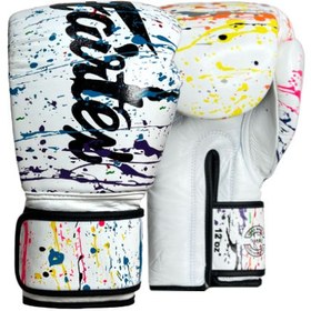 تصویر دستکش بوکس اوریجینال FAIRTEX مدل Painter 