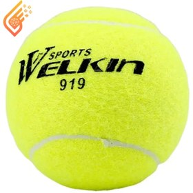 تصویر توپ تنیس ماهوتی Welkin 919 