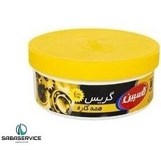 تصویر گریس 125 گرمی همه کاره کاسپین 125 grams of universal Caspian grease