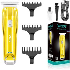 تصویر ماشین اصلاح خط زن وی جی آر VGR مدل V-955 VGR V-955 Hair Clipper