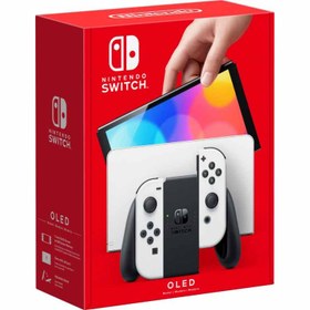 تصویر کنسول بازی نینتندو سوییچ (استوک) OLED ا Nintendo Switch OLED (Stock) Nintendo Switch OLED (Stock)