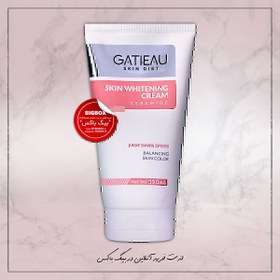 تصویر کرم روشن کننده بدن گاتیو ۱۵۰mL Gatio body lightening cream 150 mL