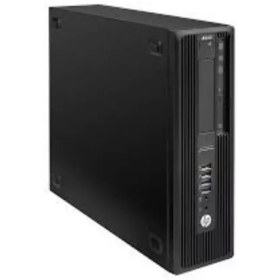 تصویر کیس دسکتاپ ورک استیشن اچ پی HP Z240 Workstation SFF-A Core i5 6500/8GB/256GB SSD/Intel 