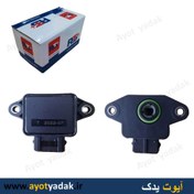 تصویر سنسور دریچه گاز نیسان قدیم برند RTS PLUS - ارسال رایگان - گارانتی شش ماه-قیمت عمده 
