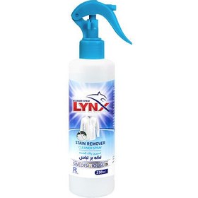 تصویر اسپری لکه بر لباس lynx