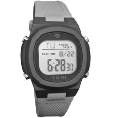 تصویر ساعت مچی دیجیتال مردانه طرح پتک فیلیپ Digital Watch Patek Philippe