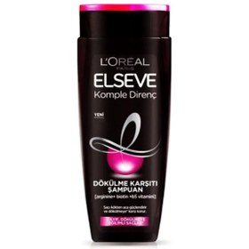 تصویر شامپو لورال (ELSEVE) ضد ریزش LOREAL