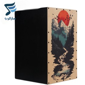 تصویر کاخن پاین Pine طرح 4 