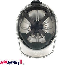 تصویر کلاه ایمنی مدل AL4 AL4 model helmet