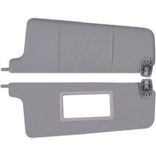 تصویر آفتابگیر خودرو پژو مدل بابل کارپت 