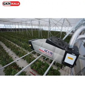 تصویر جت هیتر هرمتیک پریا 