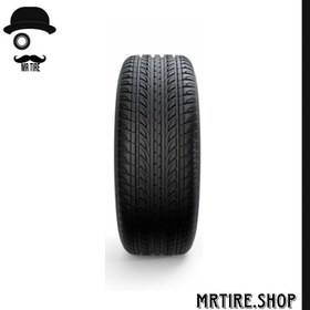 تصویر لاستیک یزدتایر 205/60R14 گل مرکوری yazd tire 205/60R14 mercury