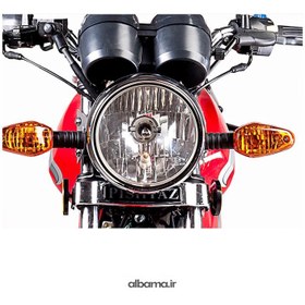 تصویر موتورسیکلت D4-150cc پیشتاز 