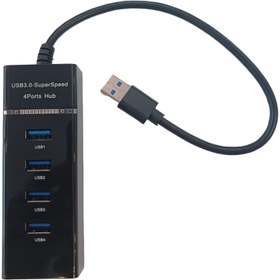 تصویر هاب usb Hub usb