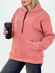 تصویر هودی جلو جیب آیلین کد 7500 