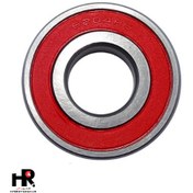 تصویر بلبرینگ شفت دنده زنجیر موتورسیکلت 6204 لیون 