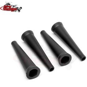 تصویر HPI Racing #86442 Shock Boots for Baja Fornt 