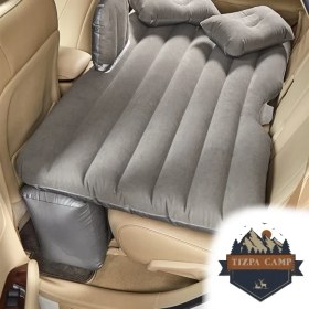 تصویر تشک بادی صندلی عقب خودرو 