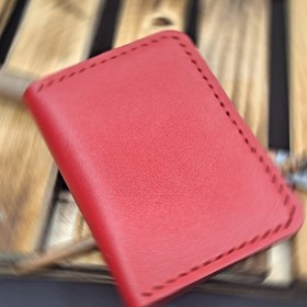 تصویر کیف جاکارتی چرم طبیعی j107 leather card holder j107