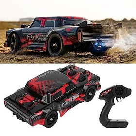 تصویر ماشین کنترلی دریفت دودزا مدل 16351 سرعت ۳۶ کیلومتر 