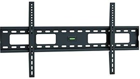 تصویر براکت دیواری Ultra Slim Flat TV برای سامسونگ QN75Q60RAFXZA Flat 75 &#39;&#39; QLED 4K Q60 Series (2019) QN75Q60RA Super Low 1.4 &quot;طراحی پروفایل ، فولاد سنگین ، فلش به دیوار ، ساده برای نصب! 