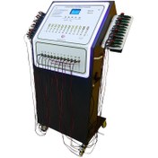 تصویر دستگاه فارادیک 12 کانال لمسی 