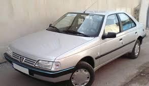 تصویر پژو 405 مدل 1390 ا Peugeot 405 GLX-petrol Peugeot 405 GLX-petrol