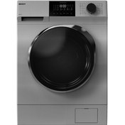 تصویر ماشین لباسشویی بست 8 کیلویی مدل BWD-8227 ا BOST WASHING MACHINE BWD-8227 8 KG BOST WASHING MACHINE BWD-8227 8 KG