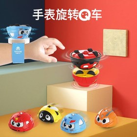 تصویر ساعت فرفره ای 