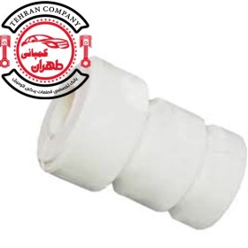 تصویر ضربه گیر کمک جلو لیفان X60 