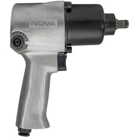تصویر بکس بادی 1/2 اینچ 760 نیوتن متر نووا مدل NTA-1101 ا Nova NTA-1101 Air Impact Wrench Nova NTA-1101 Air Impact Wrench