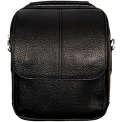 تصویر کیف دوشی چرم طبیعی مدل SB202 