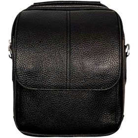 تصویر کیف دوشی چرم طبیعی مدل SB202 
