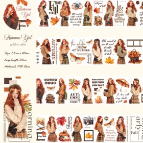 تصویر واشی autumn girl 