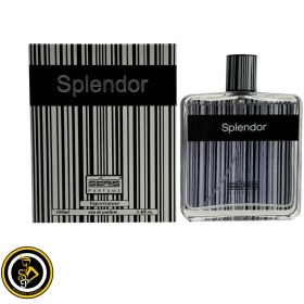 تصویر ادکلن مردانه اسپلندور بلک (Splendor Black) برند سريس 