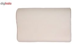 تصویر بالش طبی مموری فوم مدل Soft ورنا Verna Verna Memory Foam Pillow-Soft