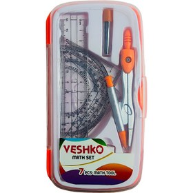 تصویر ست پرگار وشکو مدل 1833 