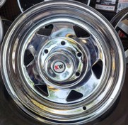 تصویر رینگ اسپرت مزدا سایز ۱۴ اینچ 