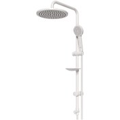 تصویر علم دوش حمام بلونا شودر - شیری 