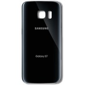 تصویر درب پشت گوشی Samsung S7 Samsung Galaxy S7 Edge back door