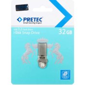 تصویر Pretec Snap Drive USB 3.2 Flash Memory - 32GB - نقره ای (گارانتی فراگامان) 