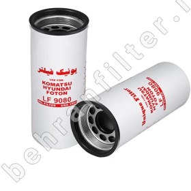 تصویر فیلتر روغن فوتون کشنده، دانگ فنگ، دامپ تراک یونیک KX480 