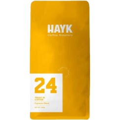 تصویر قهوه شماره 24 80/20 هایک 1 کیلوگرم 