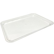 تصویر سینی یکبار مصرف کوشا مدل درنیکا R1 - سفید 