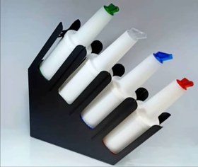 تصویر استند رومیزی سیروپ 