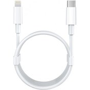 تصویر کابل شارژ USB-C به لایتینگ آیفون اورجینال 
