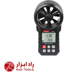 تصویر بادسنج وینتکت مدل WT87B Digital Anemometer WT87B