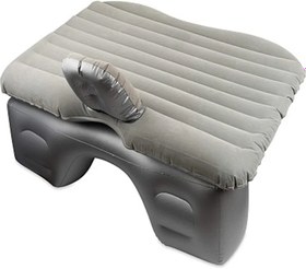 تصویر تشک بادی داخل ماشین هاوال ا air mattress 52 air mattress 52