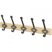 تصویر آویز لباس دیواری مدل KARTOTEK 