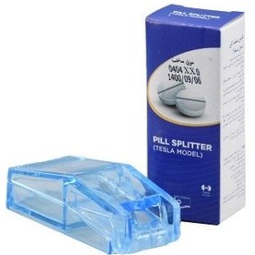 تصویر دستگاه تقسیم قرص مدل تسلا PILL Splitter ( TESLA MODEL)